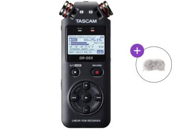 Tascam DR-05X SET Přenosný přehrávač