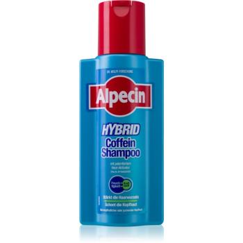 Alpecin Hybrid sampon pe baza de cafeina pentru piele sensibila 250 ml