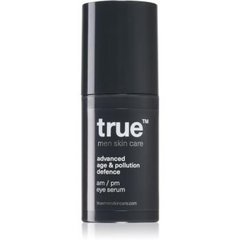 true men skin care Am / pm Eye serum ser pentru ochi 20 ml