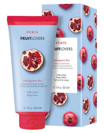 PUPA Milano Loțiune de corp Pomegranate Bio Fruit Lovers (Body Lotion) 300 ml