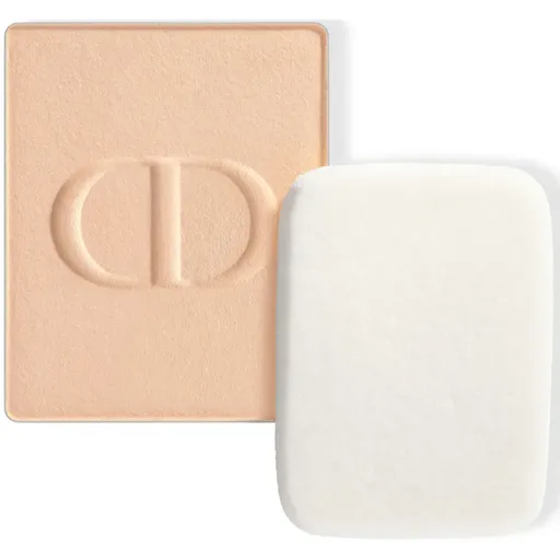 DIOR Dior Forever Natural Velvet Refill machiaj compact persistent rezervă culoare 3N Neutral 10 g