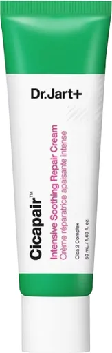 Dr. Jart+ Cremă hidratantă și regenerantă Cicapair (Intensive Soothing Repair Cream) 50 ml