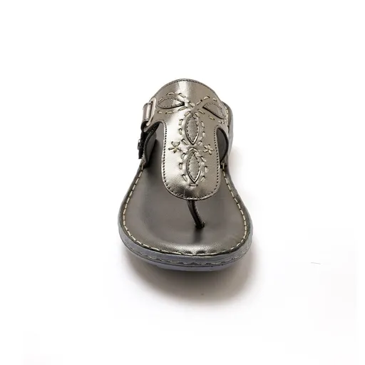 Papuci de casă cu curea pentru degete