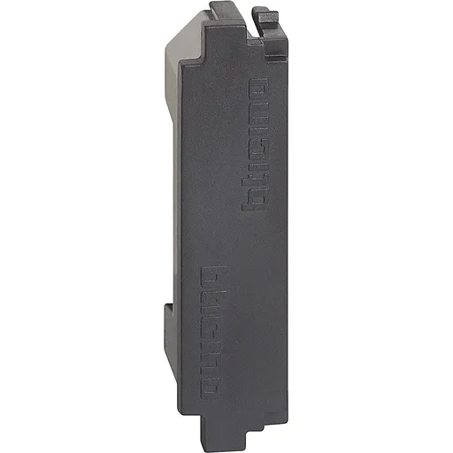 Tasta falsa 1/2 Bticino Living Now K4949, negru