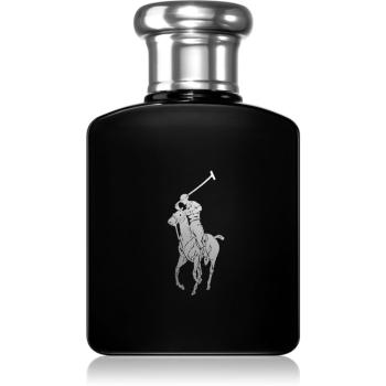 Ralph Lauren Polo Black Eau de Toilette pentru bărbați 75 ml