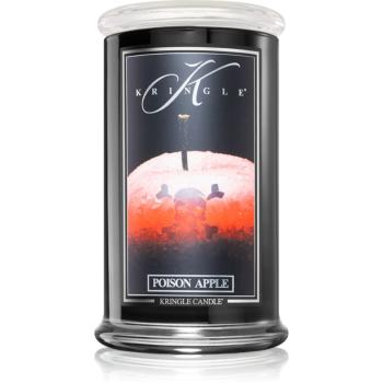 Kringle Candle Halloween Poison Apple lumânare parfumată 624 g