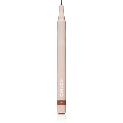 Notino Lifeproof Lip Stain Marker repara buzele pentru un efect de lunga durata 08 Flick 1 ml