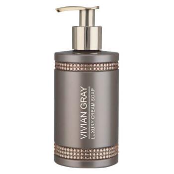 Vivian Gray Săpun lichid cremos Brown Crystals(Luxury Cream Soap) 250 ml