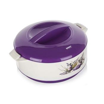Oală termo Banquet Culinaria LAVENDER cu capac 1,5 l, 1,5 l