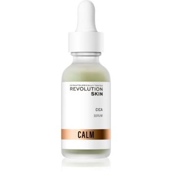 Revolution Skincare Calm Cica ser calmant impotriva petelor rosii 30 ml