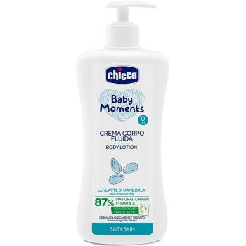 Chicco Baby Moments lapte de corp pentru copii 500 ml