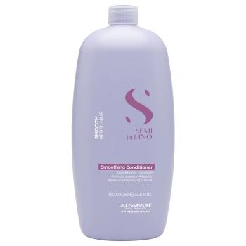 Alfaparf Milano Balsam de netezire pentru părul indisciplinat Semi Di Lino Smooth (Smoothing Conditioner) 1000 ml