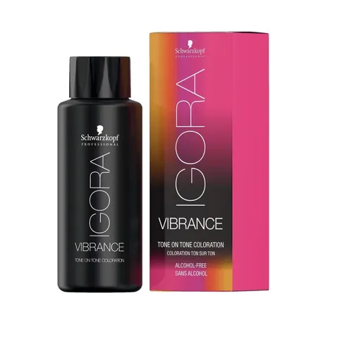 Vopsea de Par Schwarzkopf Professional Igora Vibrance 10.19, 60 ml