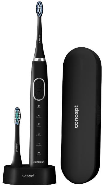 Concept Periuță de dinți sonică cu husă de voiaj ZK4011