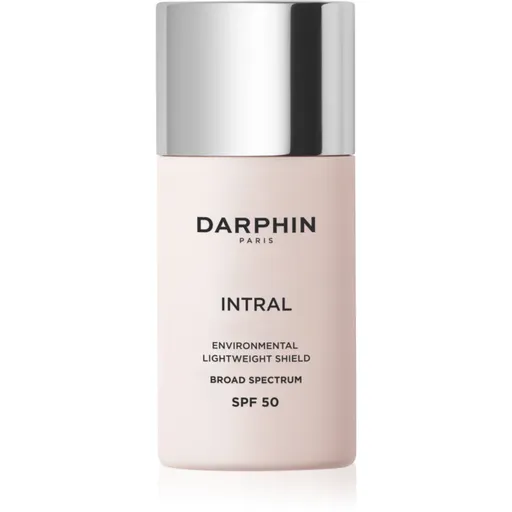 Darphin Intral Lightweight Shield SPF50 crema protectoare pentru fata SPF 50 30 ml