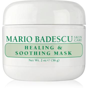 Mario Badescu Healing & Soothing Mask masca -efect calmant pentru ten gras si problematic 56 g