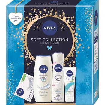 Nivea Set cadou Soft Collection