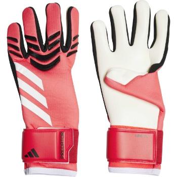adidas PREDATOR LEAGUE GL Férfi kapuskesztyű, piros, méret