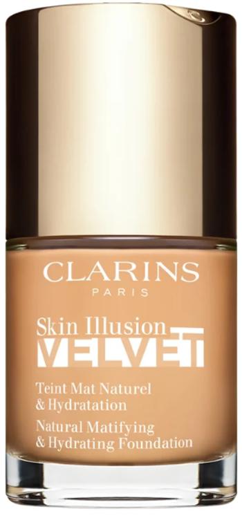 Clarins Efect mat Skin Illusion Velvet (Natural Matifying & Hydrating Foundation) 30 m 108W