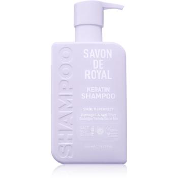 Savon The Royal Miracle şampon de netezire pentru par deteriorat 500 ml