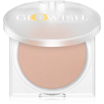 Huda Beauty Glo Wish Luminous pudră colorată pentru un aspect mat mai multe nuanțe Fair Cool 10 g