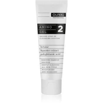 Olival Professional Amino Gel gel hidratant de curatare faciale 50 ml