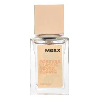 Mexx Forever Classic Never Boring Eau de Toilette femei 15 ml