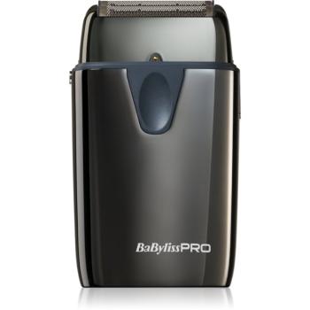 BaByliss PRO UV Double Foil Metal Shaver aparat de ras cu planificare negru FXLFS2E 1 buc