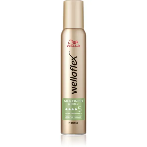 Wella Wellaflex Silk Finish
