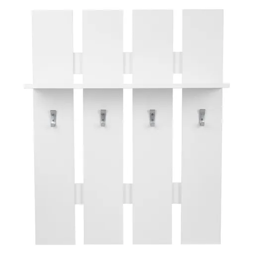 Cuier TOPTY tip 17, alb, alb