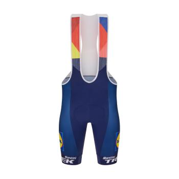 
                         Pantaloni scurți de ciclism cu bretele - LIDL TREK 2025 
                