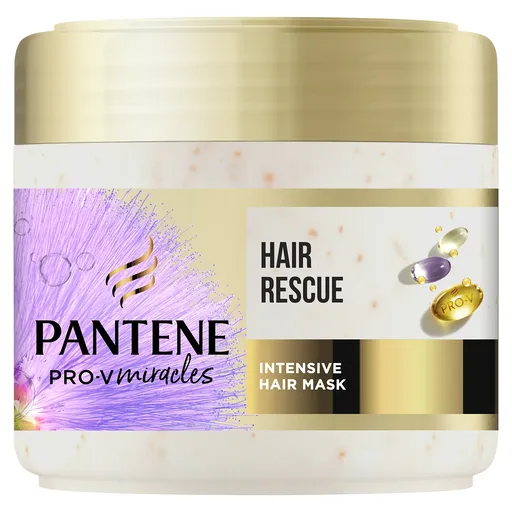 Pantene Mască de păr regenerantă Pro-V Miracles Hair Rescue (Intensive Hair Mask) 300 ml