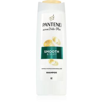 Pantene Pro-V Active Nutri Plex Smooth & Silky sampon hidratant pentru un par stralucitor si catifelat 400 ml