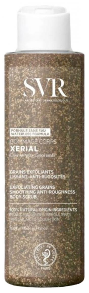 SVR Exfoliant corporal Xerial (Body Scrub) 100 g