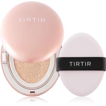 TIRTIR Mask Fit All Cover Cushion machiaj matifiant în burete culoare 17C Porcelain 18 g