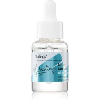 Kilig Hydrating Intensively ser hidratant 30 ml