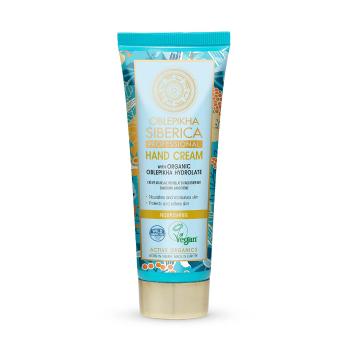 Natura Siberica Rakytníkcremă nutritivă pentru mâini Oblepikha (Hand Cream) 75 ml