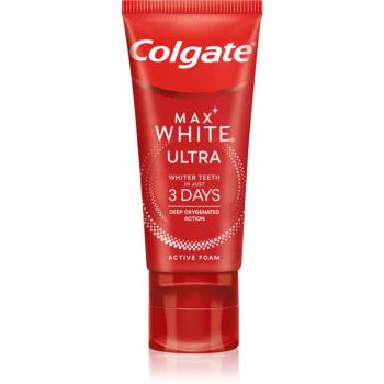 Colgate Max White Ultra Active Foam pasta de dinti cu efect innalbitor 50 ml