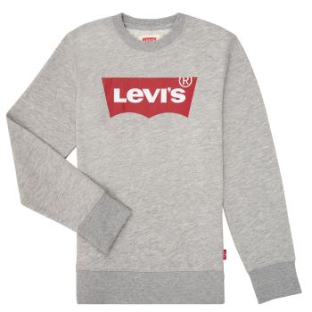 Levis  BATWING CREWNECK  Mikiny Šedá