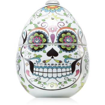 Ladenac Skull White lumânare parfumată 220 g