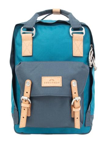 Doughnut Hátizsák 'Macaroon Euro'  homok / azúr / galambkék