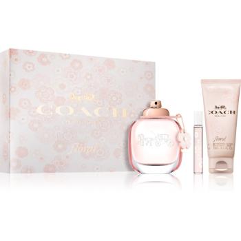 Coach Coach Floral Floral set cadou pentru femei