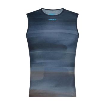 
                         Tricou de ciclism fără mâneci - VERTEX PRIMA SL PRINTED 
                