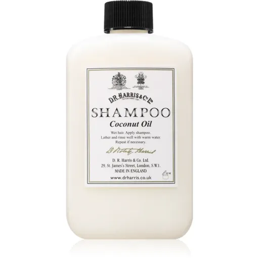 D.R. Harris Coconut Oil Shampoo sampon hranitor pentru păr 100 ml
