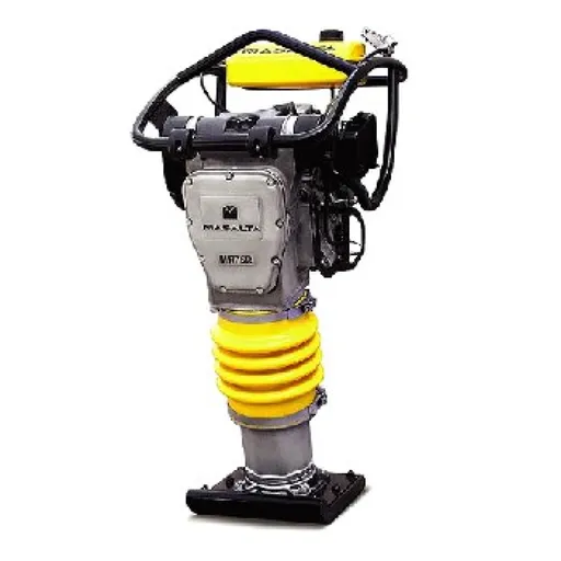 Mai compactor, Masalta MR75R motor Robin EH12-2D, benzina