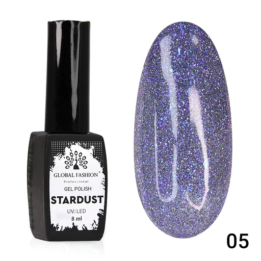 Stardust 8 ml 05 gel de lustruit