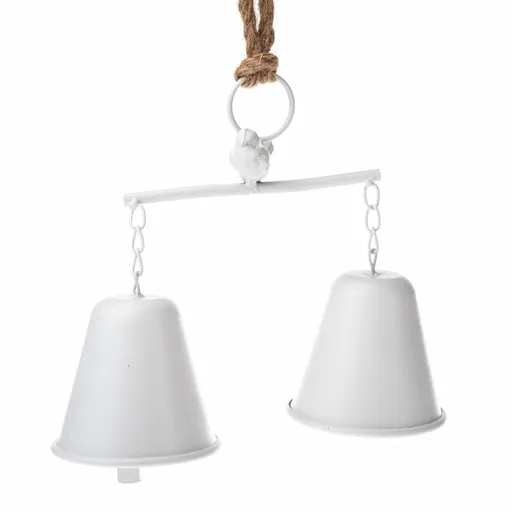 Clopote metalice suspendate See, 19 x 9,5 x 21 cm