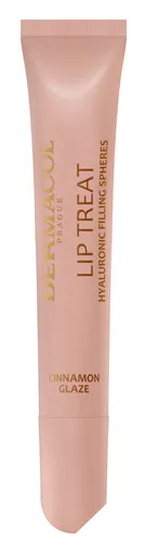 Dermacol Luciu de buze hidratant (Lip Treat) 10 ml 2 Cinnamon Glaze
