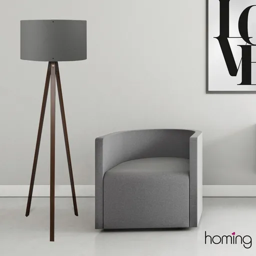 Lampadar, Opviq, 780SGN3475, Gri