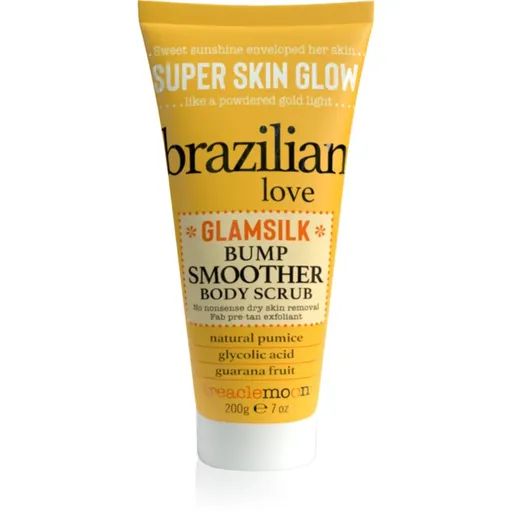 Treaclemoon Brazilian Love exfoliant pentru corp 200 g
